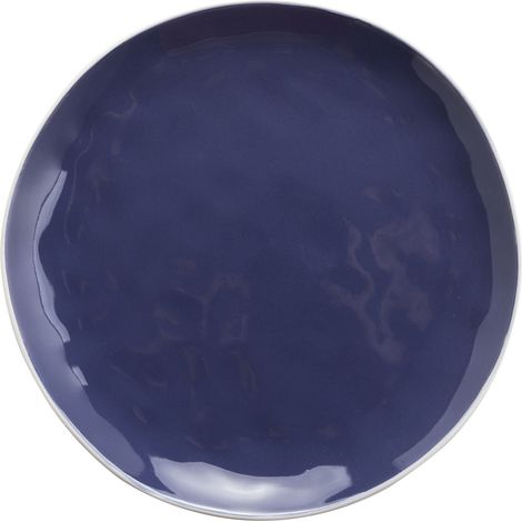Arancini Lila Teller 27 cm