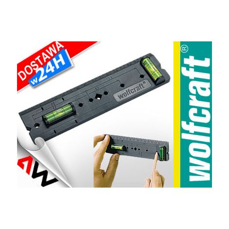 WOLFCRAFT SZBLON DO OTWORÓW POD PUSZKI
