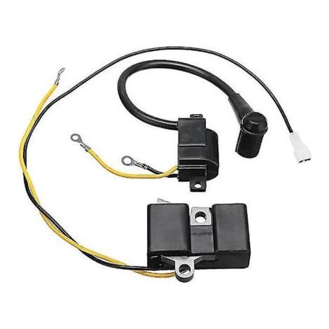 Bobine d'allumage 501516201 pour Husqvarna 61 162 266 Jonsered 630 tronçonneuse ancien type