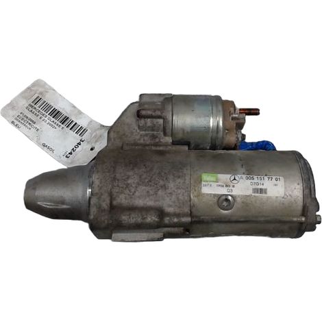 [PRODUIT D'OCCASION] Demarreur MERCEDES Classe E 2002- ♻️ Ref Oe. 0061516101 - Garantie à vie (1/4)