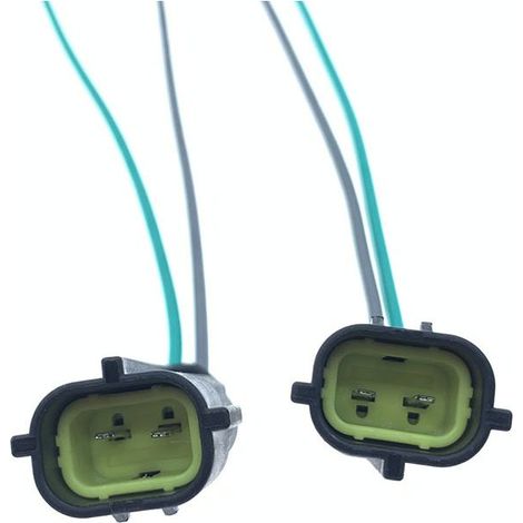 Compatible avec les cartouches de charbon actif, les électrovannes, les cartouches déshydrateuses et les bouchons de valve de batterie des modèles Mazda M6, Mazda 6 Ruiyi, Bestur B70 et X80 -- JB1112-