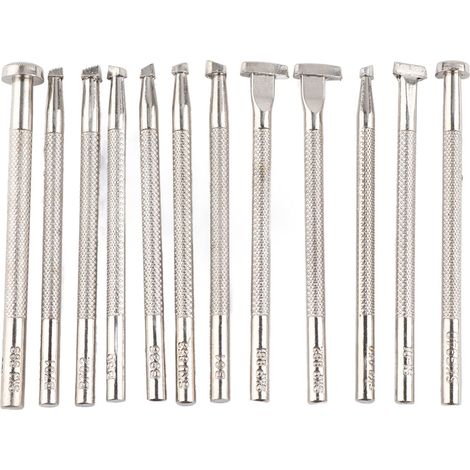 Outils de maroquinerie, résistants à la rouille, haute sécurité, longue durée de vie, gravure, pratiques pour le bricolage (1/5)