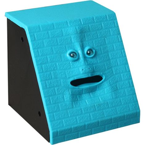 Tirelire Électronique avec Détecteur de Mouvement pour Enfants - Cadeau Anniversaire et Noël (1/5)