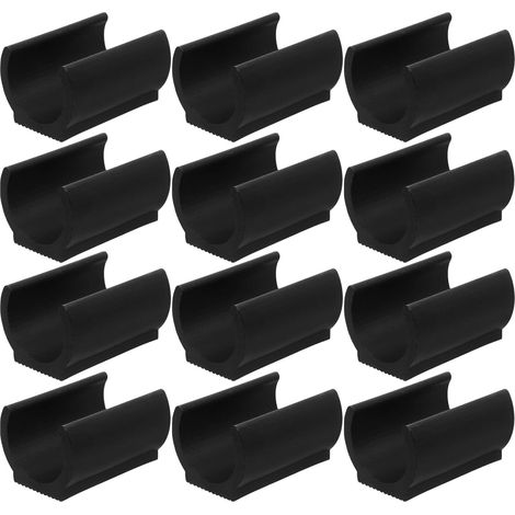 de serrage pour tuyaux en PVC de 25 mm protections antid (1/5)