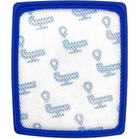 Filtres pour aspirateur Philips FC9729/FC9741/FC9746/FC9733, filtres HEPA haute efficacité, pour empêcher la poussière et les particules d'endommager l'aspirateur. (1/4)