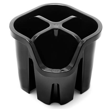 Addis Cutlery Drainer Black (1/3)