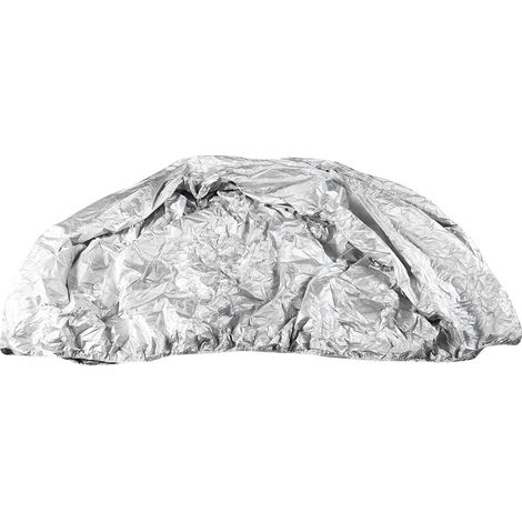 Housse de protection imperméable pour chariot de golf L taille 280x120x168cm compatible YAMAHA EZ GO Club Car 4 places sans fermeture éclair (1/5)