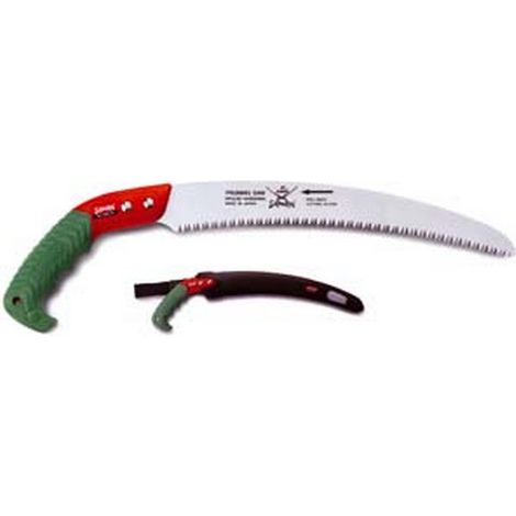 1BL SEGACCIO LAMA CURVA BILANCIATA CON FODERO - lama mm.300 (GC-300-LH)
