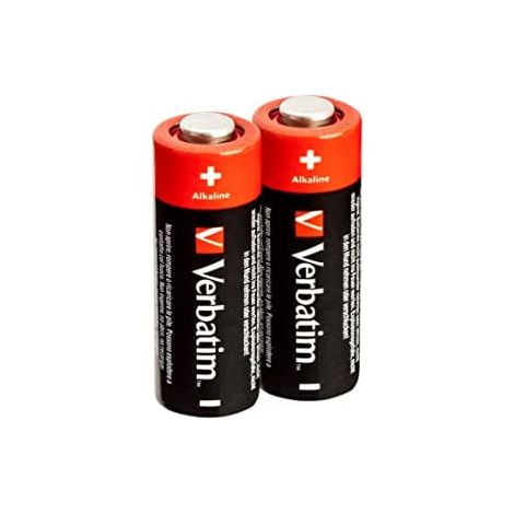 Piles alcalines 23AF (MN21) 12V (Pack de 2) (1/3)