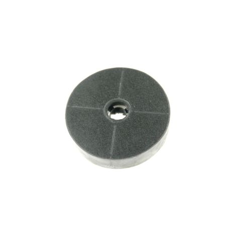Filtro de carbón 133X30 mm Campana extractora 9178013648 BEKO