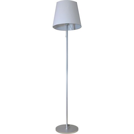 Lampadaire Ambiance 2.0 Abat-Jour Blanc (1/3)