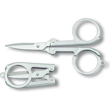 Forbici pieghevoli Martinez Albainox con lama in acciaio inox 15001