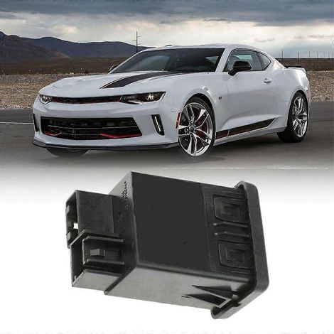 Module de prise de charge USB avec entrée AUX pour voiture, remplace le câble auxiliaire 13599456 (1/4)
