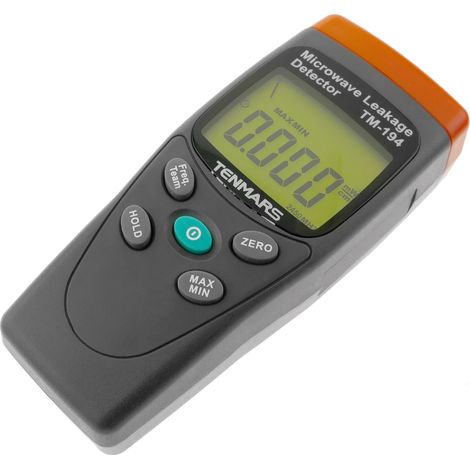 BeMatik - Détecteur de fuite à micro-ondes 1-axis RF field meter meter model TM-194 (1/5)