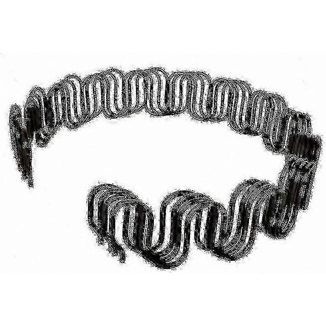 Ressort de remplacement pour chaise avec clips, disponible en tailles 40cm-60cm, 40cm. (1/5)