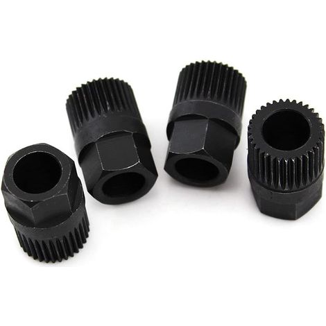 Lot de 4 douilles d'embrayage pour alternateur 33 dents (1/5)