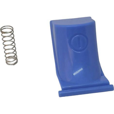 Rowenta tasto molla accensione blu scopa aspirapolvere X-Pert 3.60 RH6921 RH6974 (1/2)