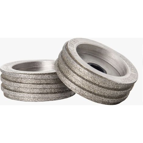 Muelas de recambio para afilador de cuchillos ref. 50505