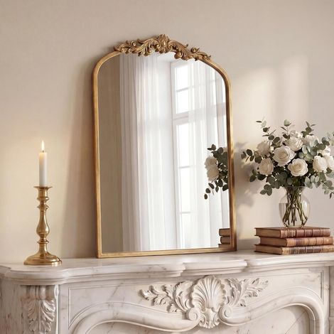 Miroir Vintage (76,2 x 48,3 cm) (1/5)