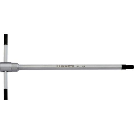 Bahco T-Griff Innensechskant-Schlüssel 3 mm, 65 mm