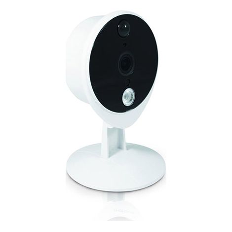 Caméra IP Wi-Fi 1080p. couleur HD usage intérieur détection de mouvement application Foscam appairage facile compatible Thombox - Thomson - 512376