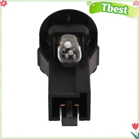 Tbest Interrupteur d'ampoule de lampe de boîte à gants Interrupteur D'ampoule de Lampe de Boîte à 4565022 04565022, auto kit (1/5)