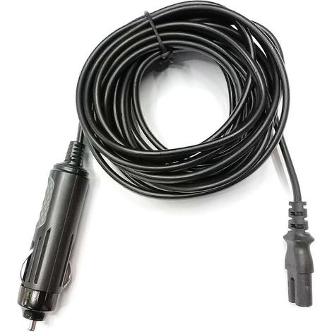 Boîte à repas chauffante électrique 12V/24V pour voiture avec adaptateur secteur (1/4)