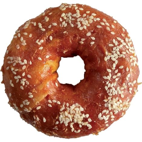 Snack Bakery Bagel poulet
