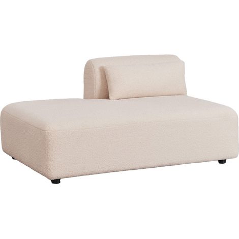 Divano sinistro per divano componibile Fogler SKLUM