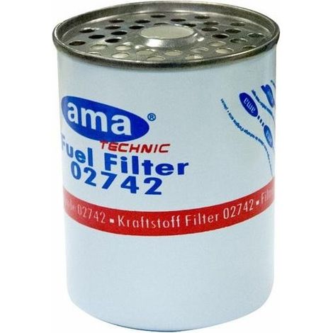 Filtre paliwa Fiat tracteur 1930277, P556287 02742