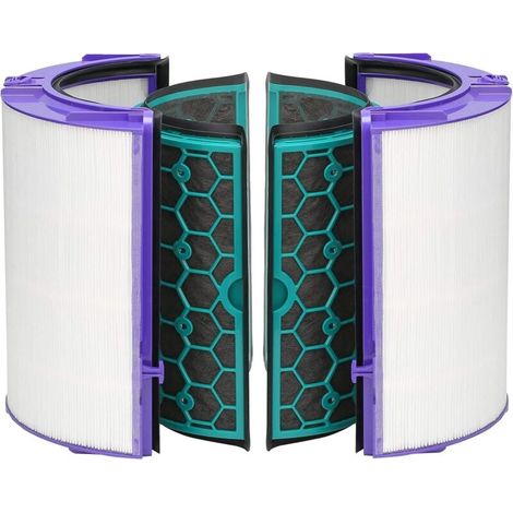 Dyson DP04 HP04 TP04 Pure Cool™ Filtre HEPA en verre et filtre interne à charbon actif - RWPurificateur d'air (1/5)