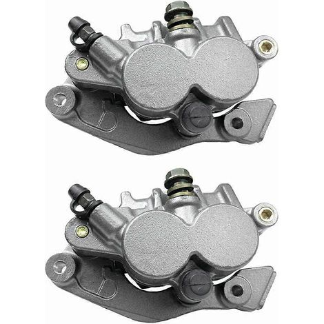 Vorderradbremssättel 45150-KCY-671 für Honda CR125R (1986–2003) und CR250R (1995–2003) Motorradzubehör 45150-K28-911 - SFYGV (1/5)