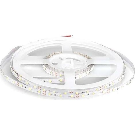 STRISCIA LED SMD3528 60LEDS 3000K IP20                                                                   - Luce CALDA