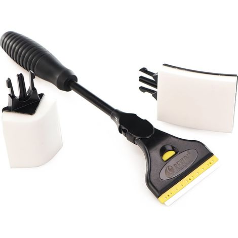 Kit Resun Aqua Clean 30 cm - Spugna detergente e raschietto 3 in 1 (1/5)