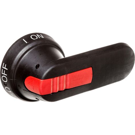 Zwischengriff schwarz 95 mm für OT315-400 OHB95J12 1SCA022381R0830