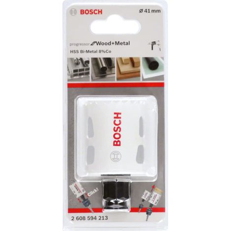 Legno Metallo Sega A Tazza Dim Pc 41 Millimetri Bosch