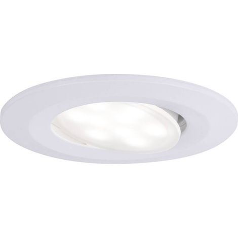 Paulmann Calla LED bianco opaco faretto incassato per interni (1/5)