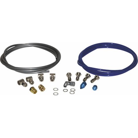Kit tubes pression souples + raccords - CUENOD : 65300673