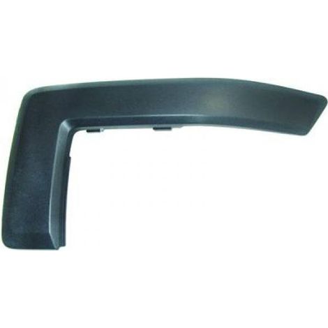 Moulure de pare-choc avant gauche à peindre Ford Fusion 2006-2012 (1/2)