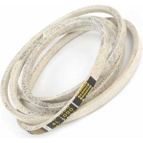 Courroie tondeuse Tiger Belts 4L109 kevlar trapézoïdale  12,7 x 2768 mm (1/5)
