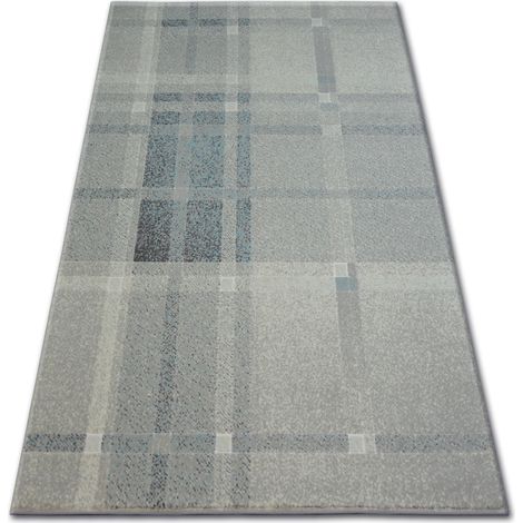 Tapis ACRYLIQUE PATARA 0225 Crème/Turquoise beige 80x150 cm (1/5)