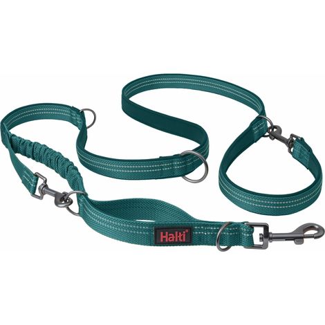 Laisse multi-position Anatomy : Vert - Taille S