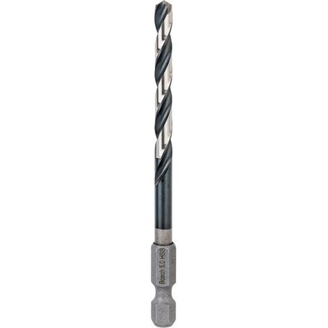 Bosch PRO Metal HSS-G Impact Spiralbohrer 5 x 52 x 91 mm - 2608577573 (1/5)