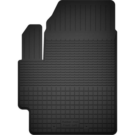 Tappetino universale in gomma per guidatore, per: Suzuki Vitara III crossover (2015-)