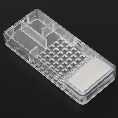 Lot de 10 cages de transport pour abeilles, cages pour reines, accessoires apicoles non toxiques (1/5)