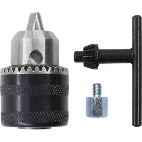 Pour M14 Grinder - Meuleuseangle perceuse électrique Conversion pince de serrage 10mm support de mandrin per (1/5)