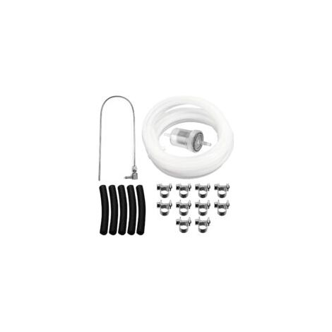 Kit de tuyau 'carburant', tuyau stationnaire 4 m, conduite pour chauffage et chauffage auxiliaire, diesel (1/5)