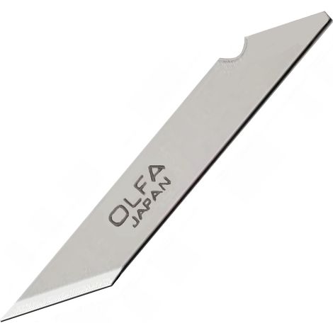 Lama Olfa KB per AK-1, AK-4 25 pz