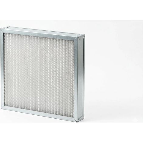 Luftfilterbox mit Beutelfilter BL KFBT 60x30-F5 von Blauberg - 8034190