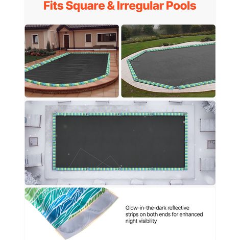 Sac à Eau pour Bâche de Piscine - Lot de 5 Sac de Lestage à Eau à (1/5)